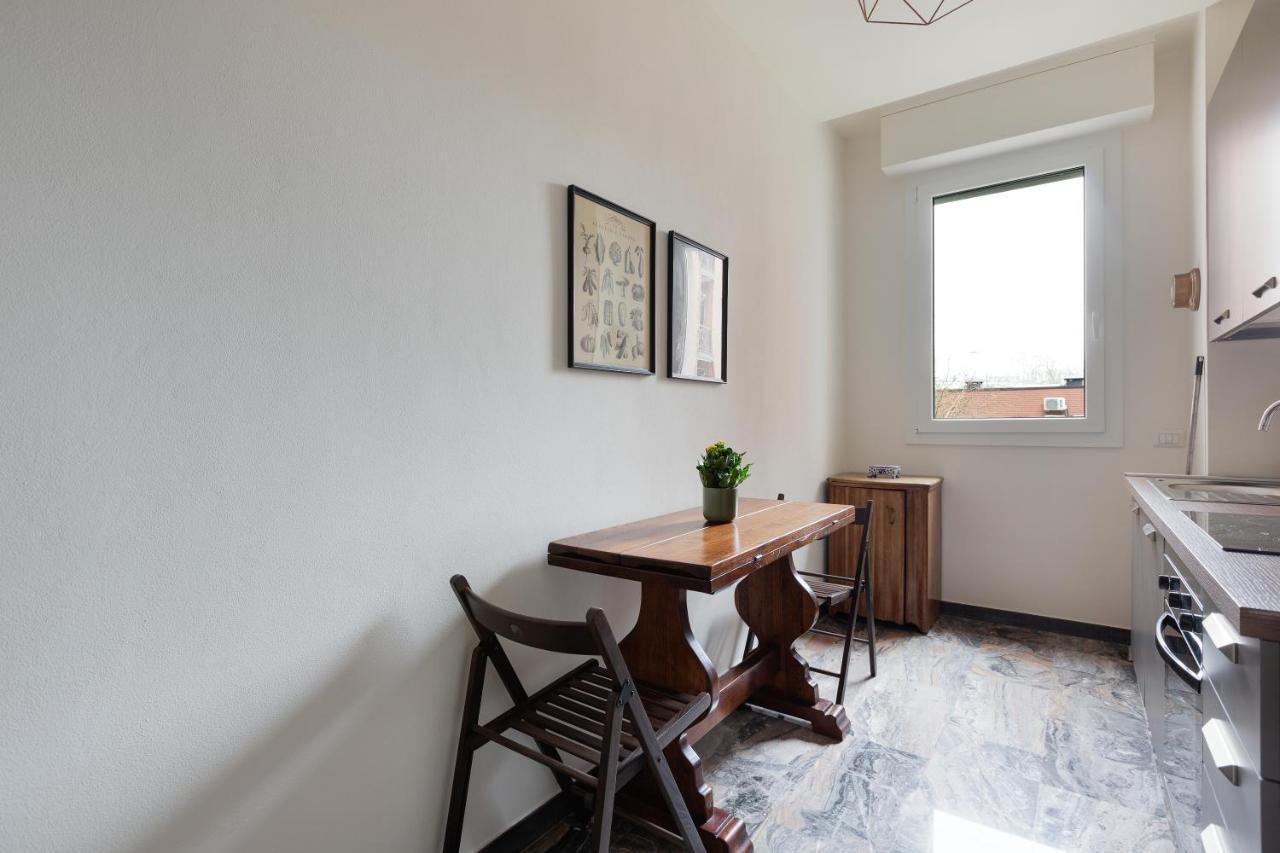 Dergano Comfy Apartment - 250 M Far From M3 มิลาน ภายนอก รูปภาพ