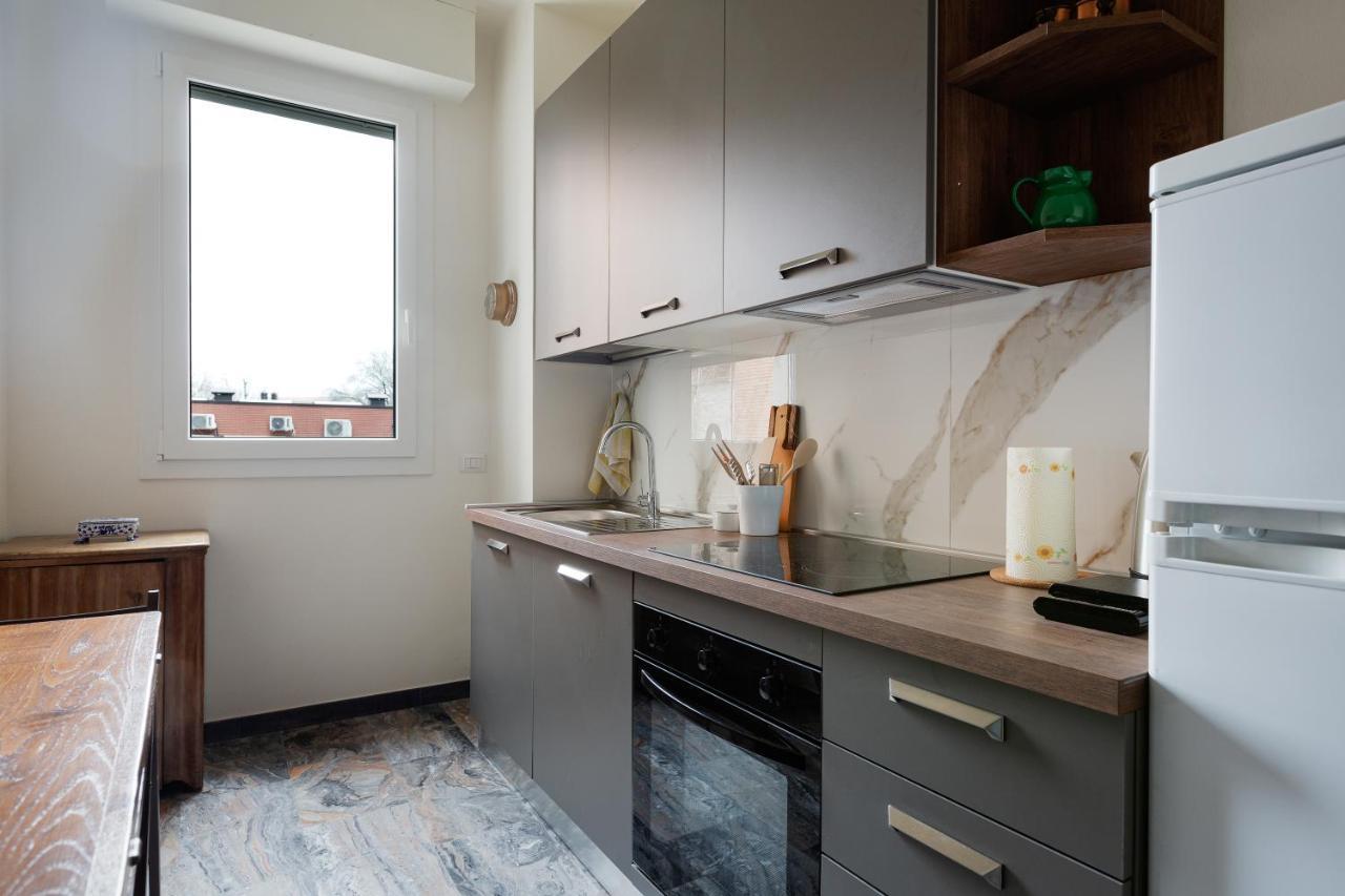 Dergano Comfy Apartment - 250 M Far From M3 มิลาน ภายนอก รูปภาพ