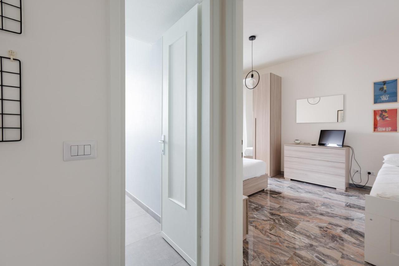 Dergano Comfy Apartment - 250 M Far From M3 มิลาน ภายนอก รูปภาพ