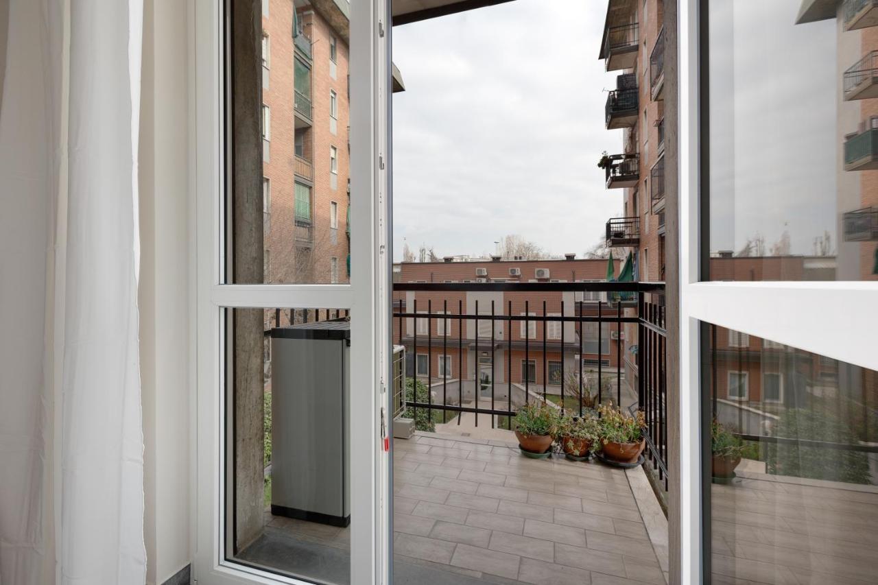 Dergano Comfy Apartment - 250 M Far From M3 มิลาน ภายนอก รูปภาพ