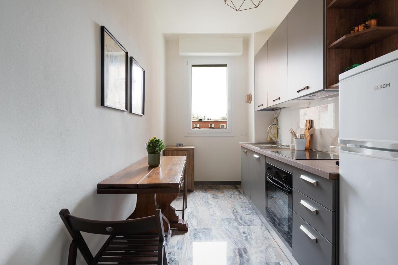 Dergano Comfy Apartment - 250 M Far From M3 มิลาน ภายนอก รูปภาพ