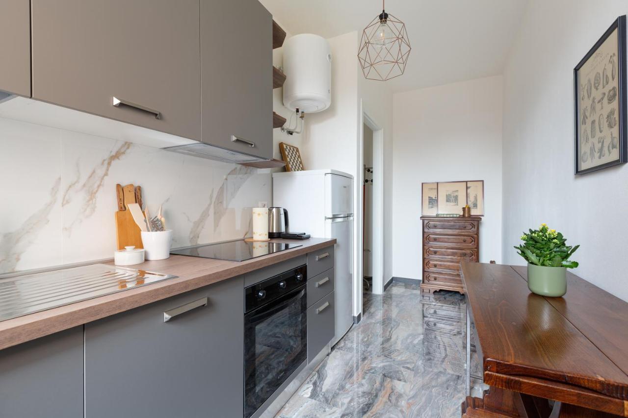 Dergano Comfy Apartment - 250 M Far From M3 มิลาน ภายนอก รูปภาพ