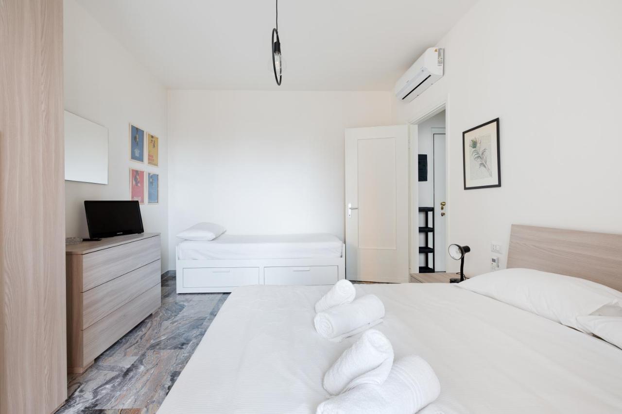 Dergano Comfy Apartment - 250 M Far From M3 มิลาน ภายนอก รูปภาพ