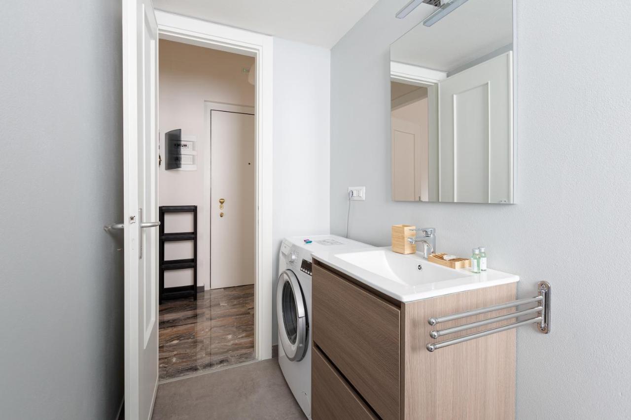 Dergano Comfy Apartment - 250 M Far From M3 มิลาน ภายนอก รูปภาพ