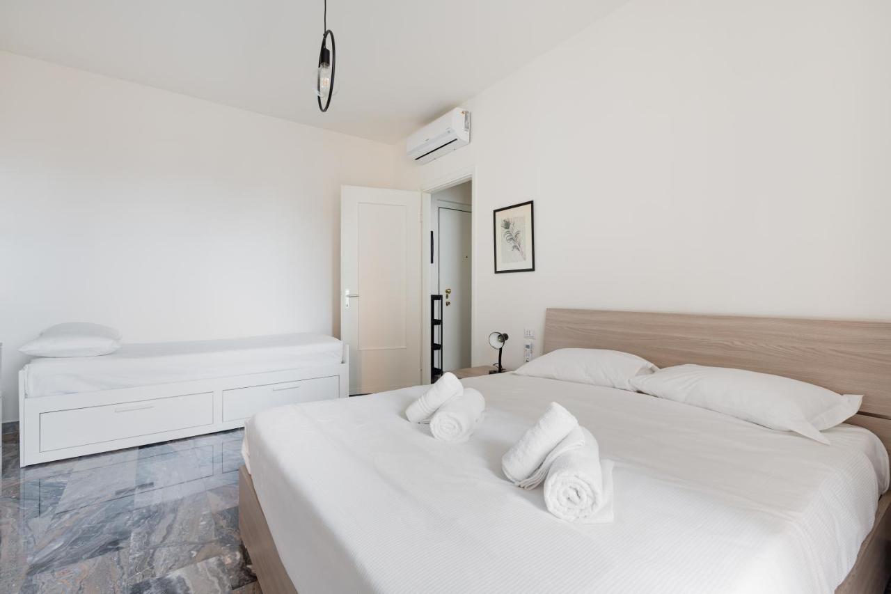 Dergano Comfy Apartment - 250 M Far From M3 มิลาน ภายนอก รูปภาพ
